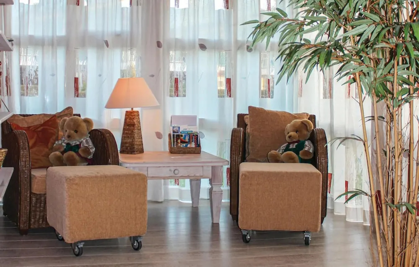 Waterpark It Soal-waterlelie