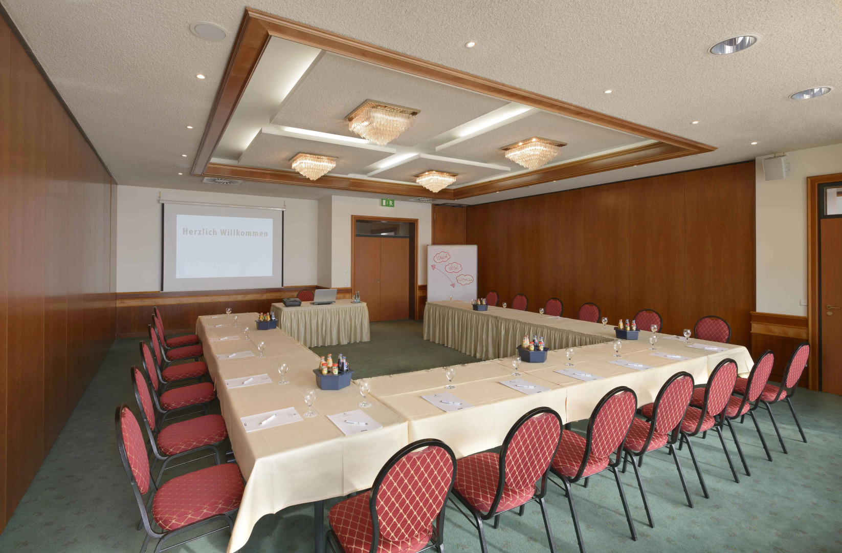 Seehotel Berlin-Rangsdorf