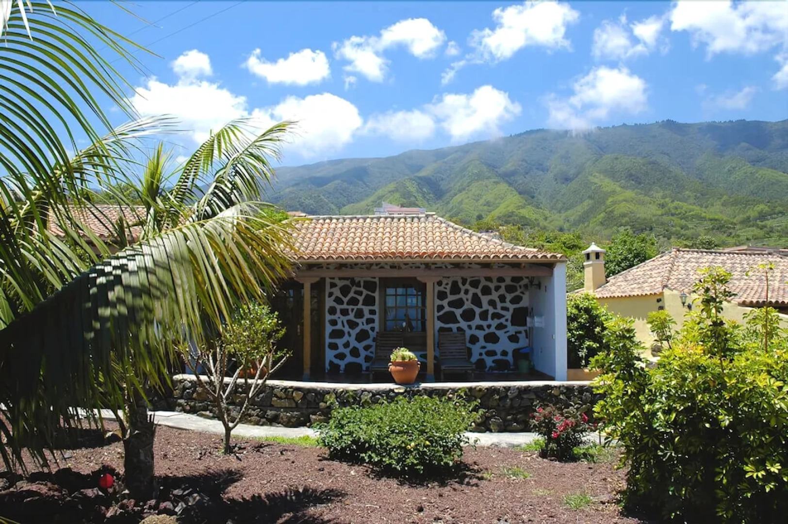 Casa rural en Breña Alta