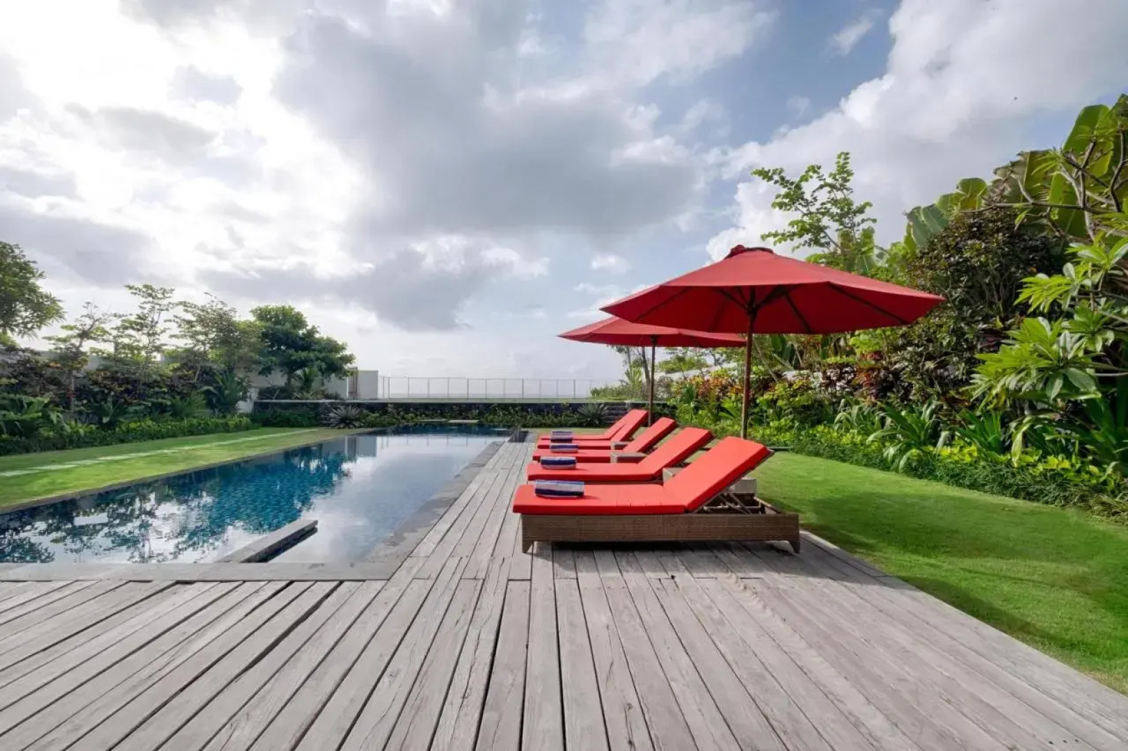 Keramas Villa by Sanga Sanga Hospitality