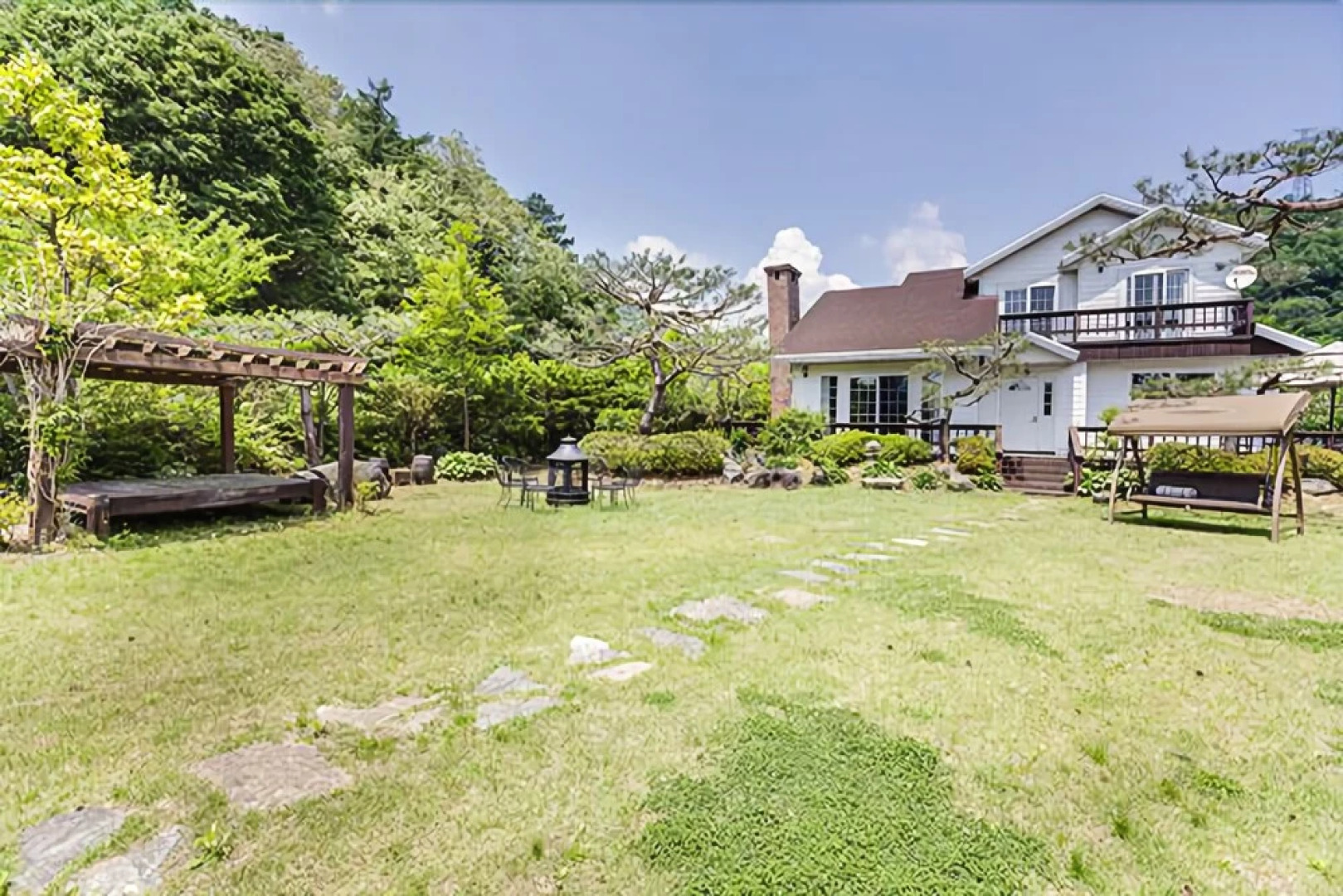 Yangpyeong Green Garden Pension