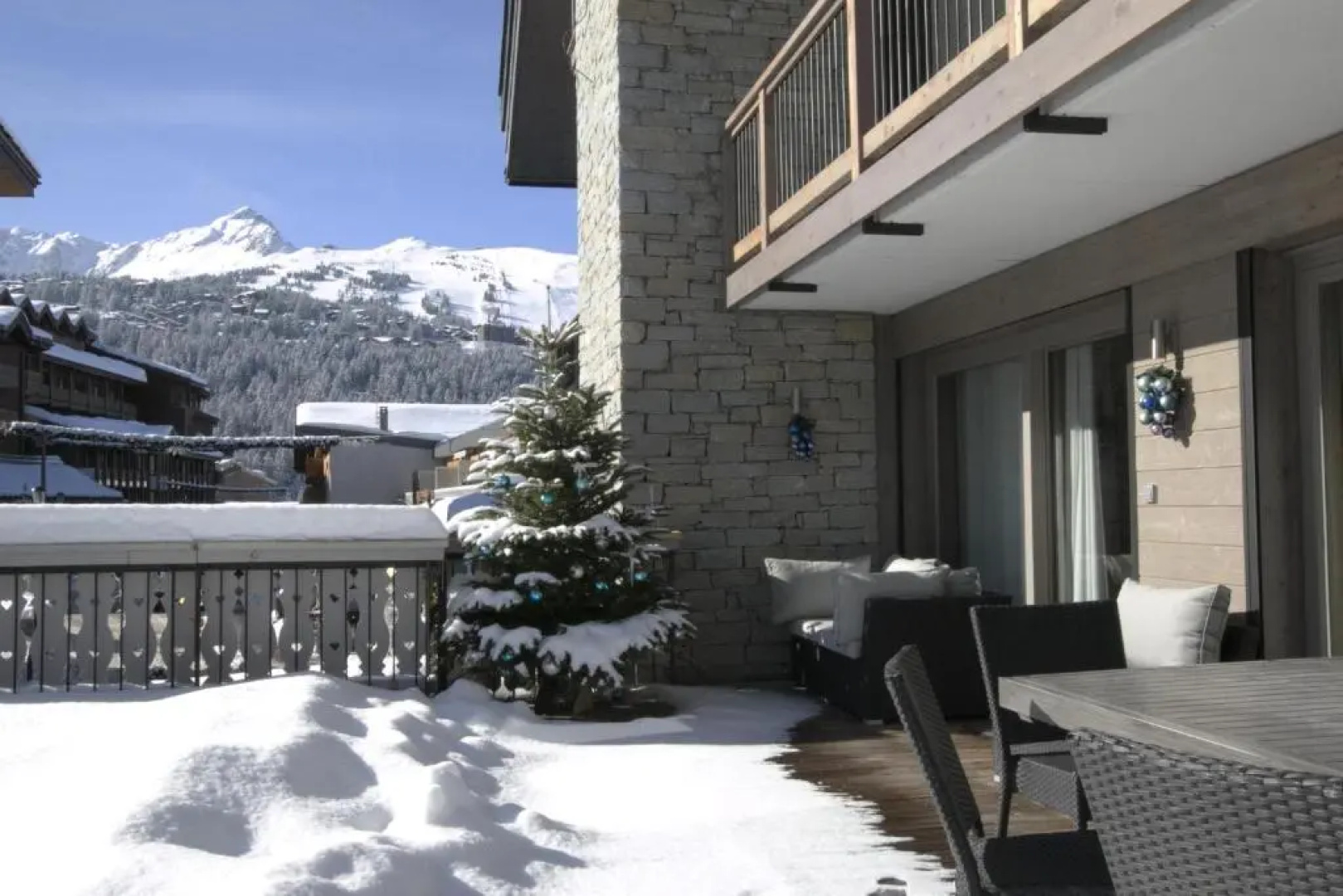 Hôtel Edelweiss