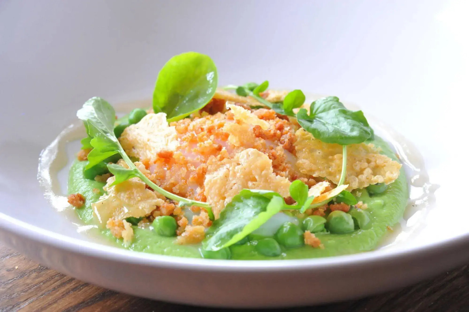 The Baiting House and Lodges