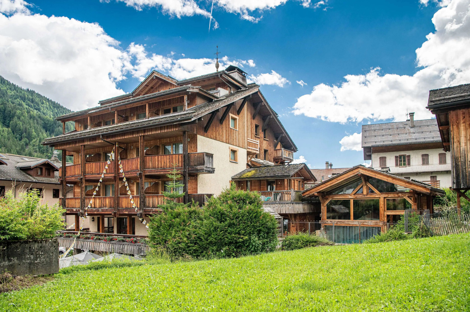 Best Western Chalet Les Saytels