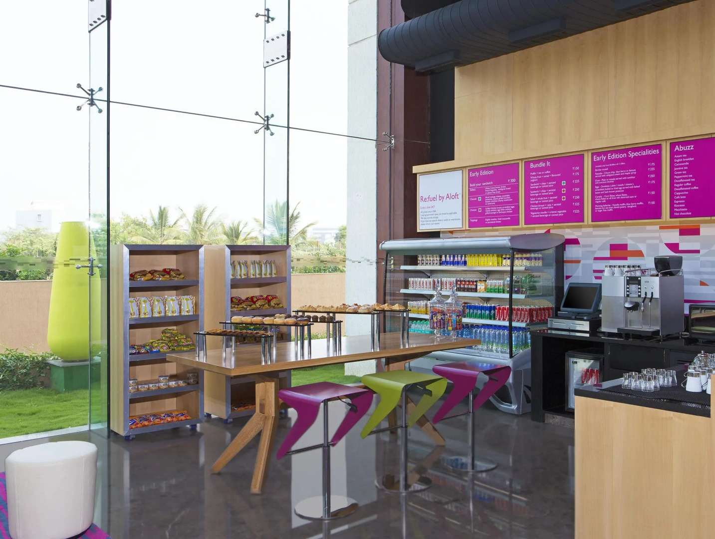 Aloft Bengaluru Outer Ring Road