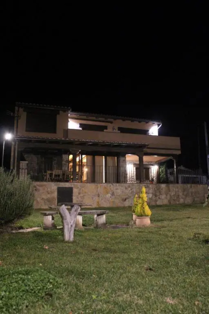 Casa Rural Los 3 Panetes