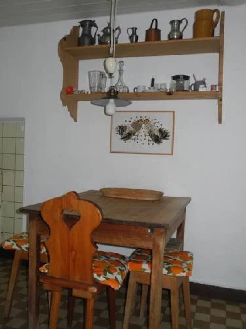 Maison aux Volets Verts