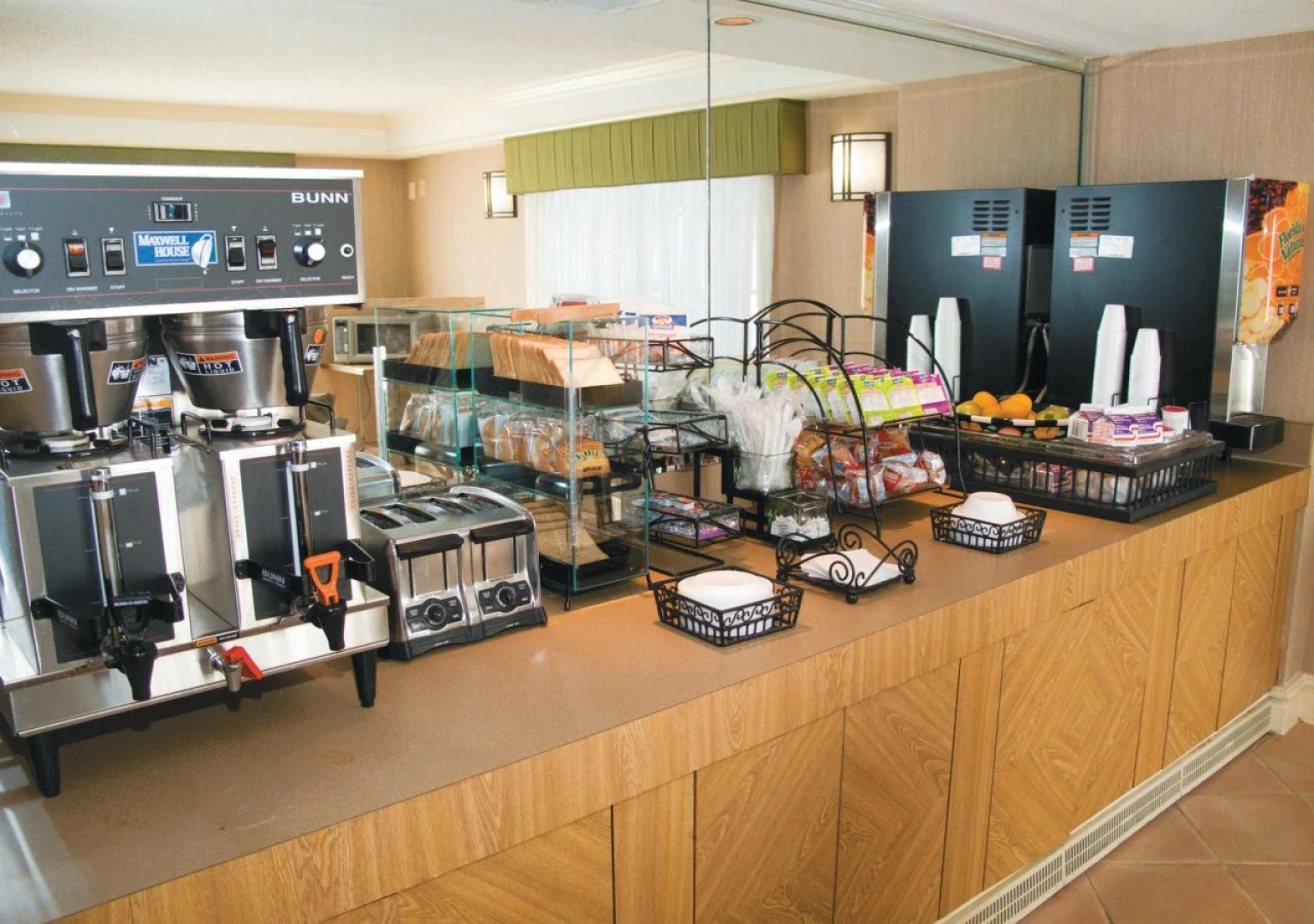 Americas Best Value Inn Montgomery, AL