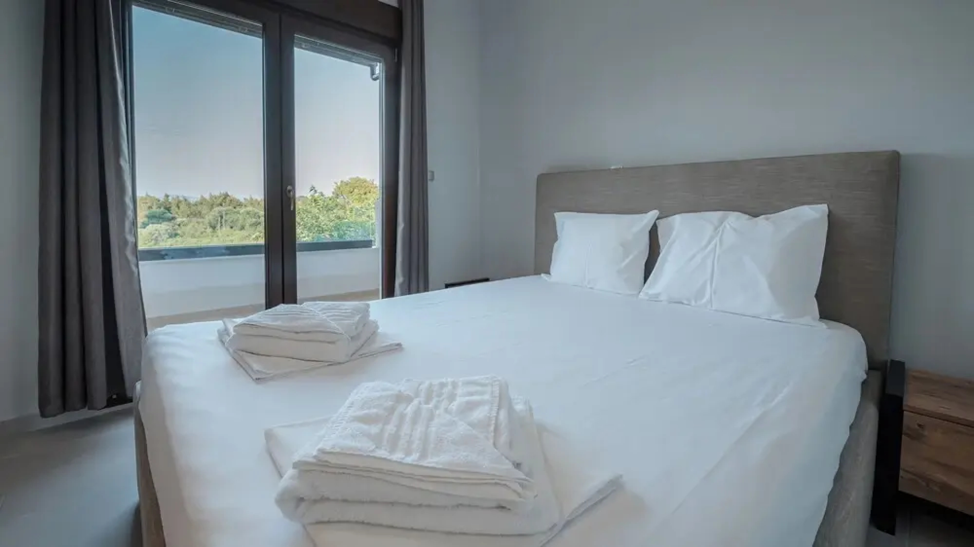 Callisto Private Pool Villa Pefkochori