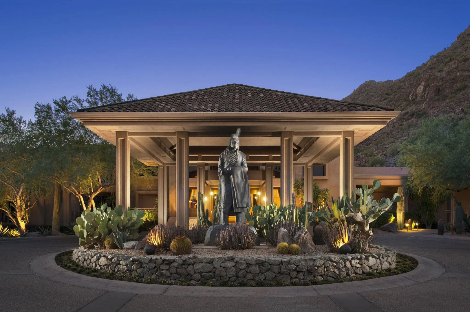 The Canyon Suites at The Phoenician, Luxury Collection