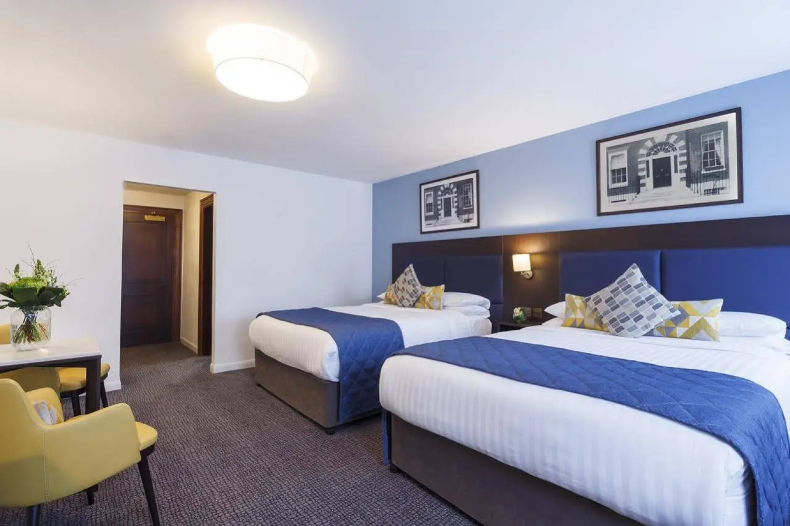 Temple Bar Hotel Dublin by The Unlimited Collection