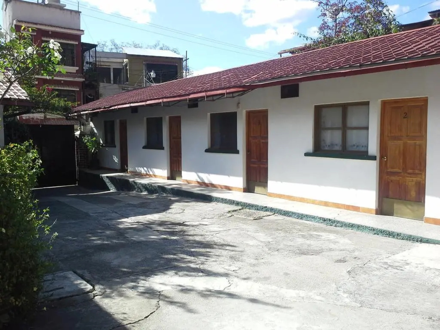 Hotel Bungalows Dos Americas