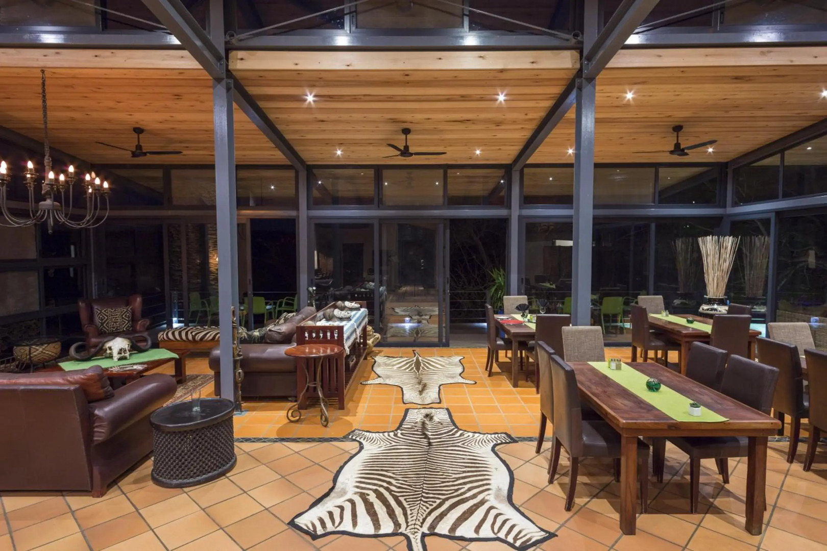 Greenfire Game Lodge