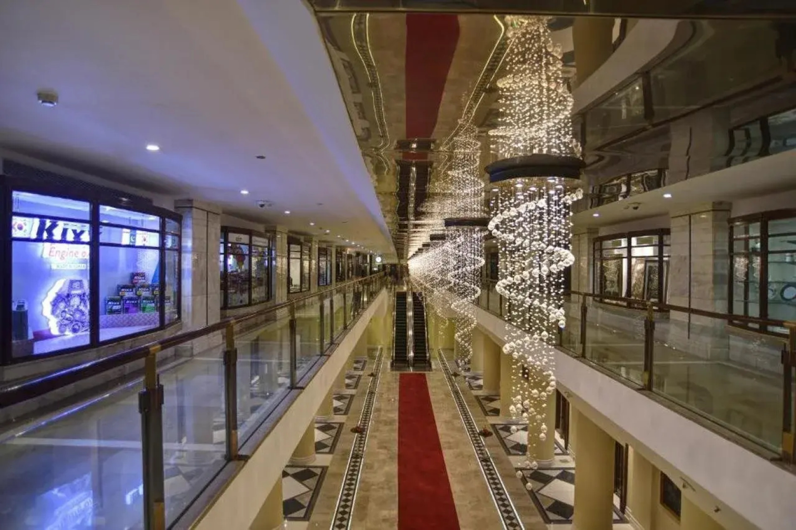 Pearl Continental Lahore