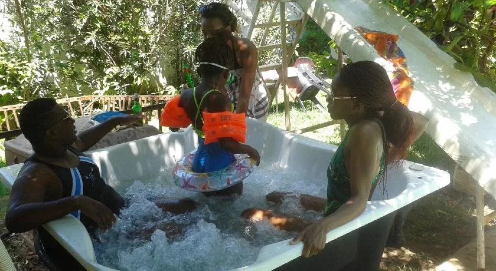 Fish Eagle Backpackers