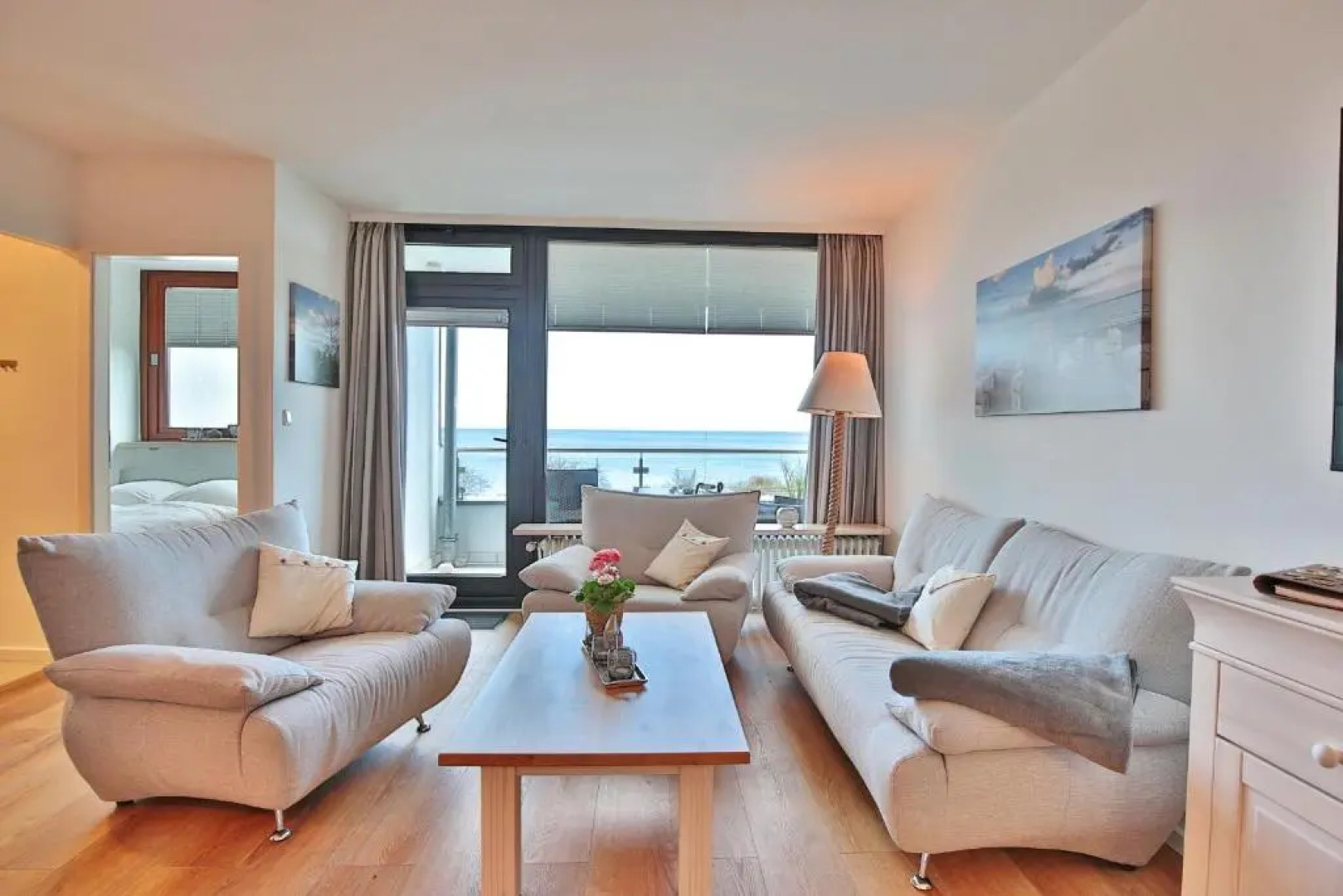 Hanseat am Hang 3 - 5 Hanseat App 13 Traumnest