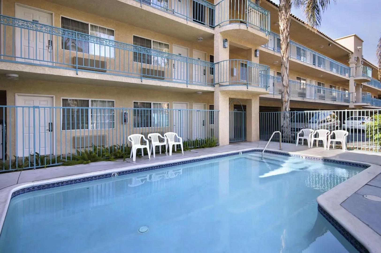 Days Inn Riverside Tyler Mall