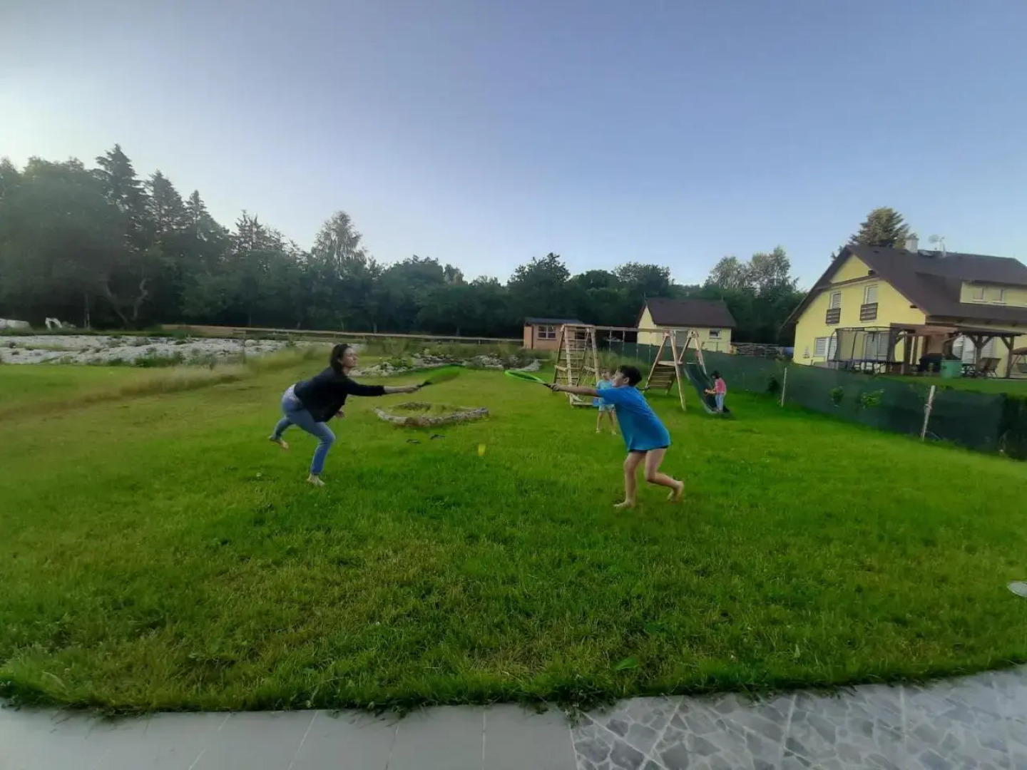 Zelený Jelen - horský apartmán