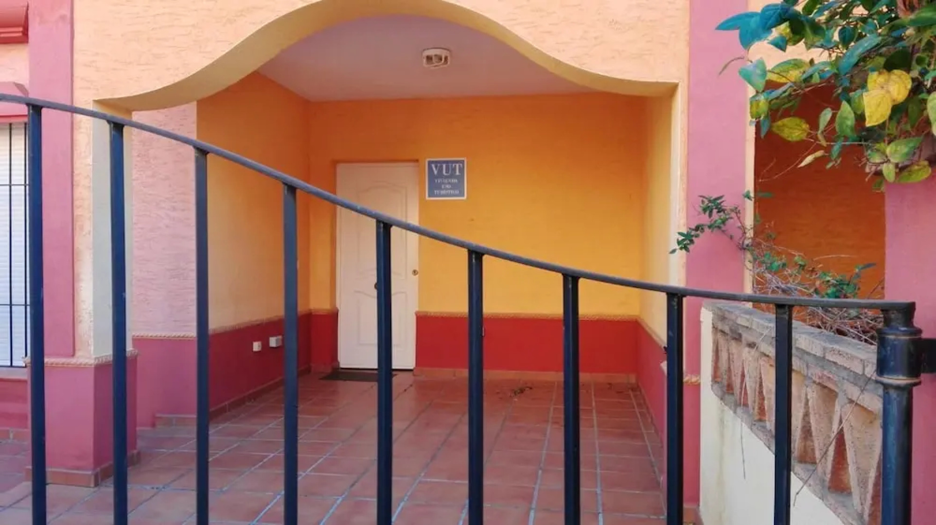 House With 3 Bedrooms in Lepe, With Pool Access, Furnished Garden and