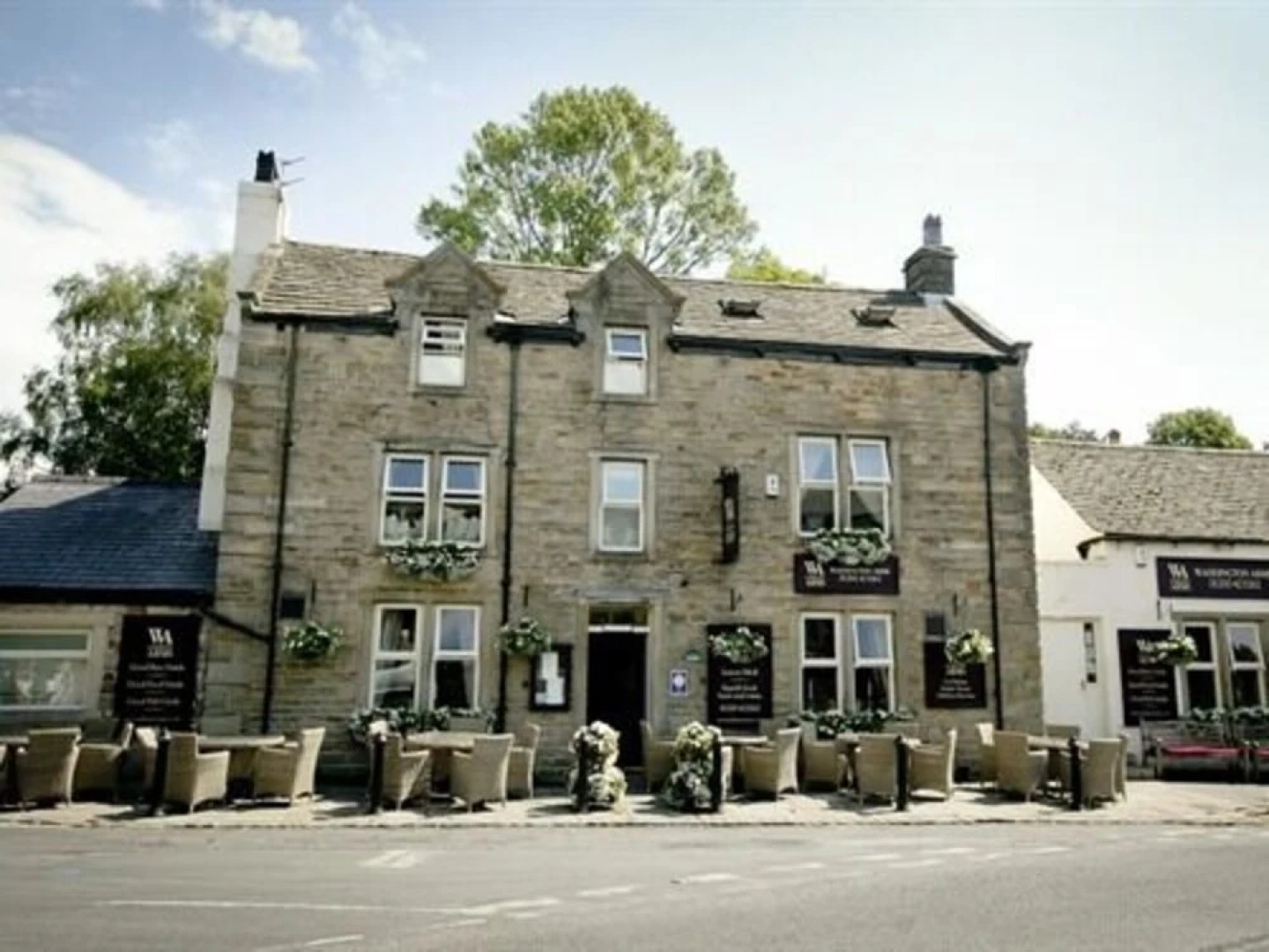 Waddington Arms