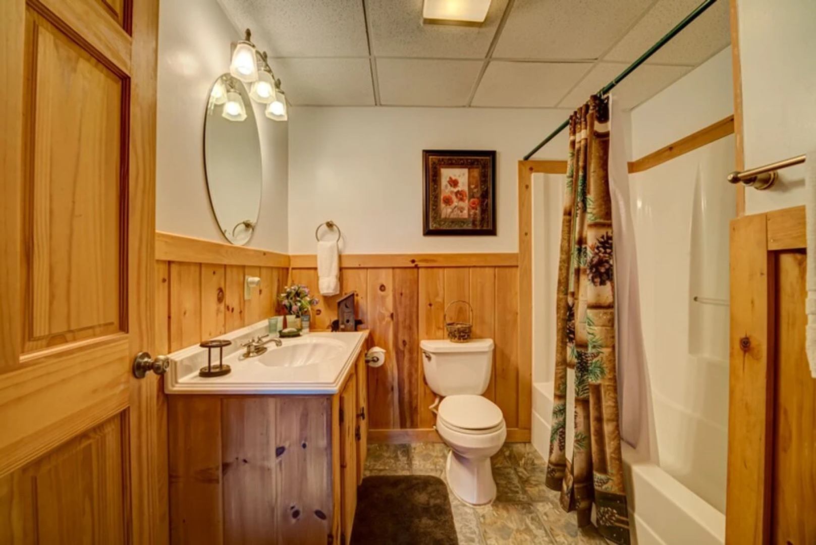 My Mountain Lookout by Escape to Blue Ridge