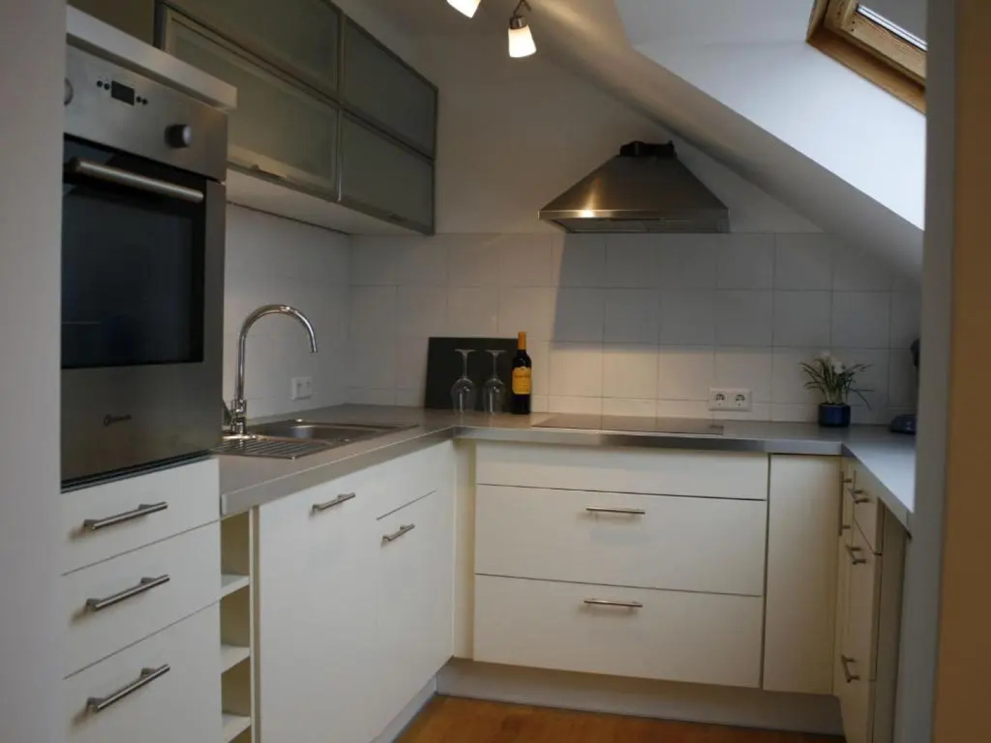 Ferienwohnung Weitblick