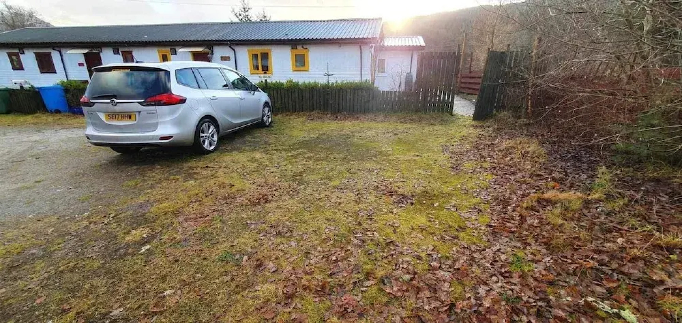 Woodlands Cottage Retreat in Garve