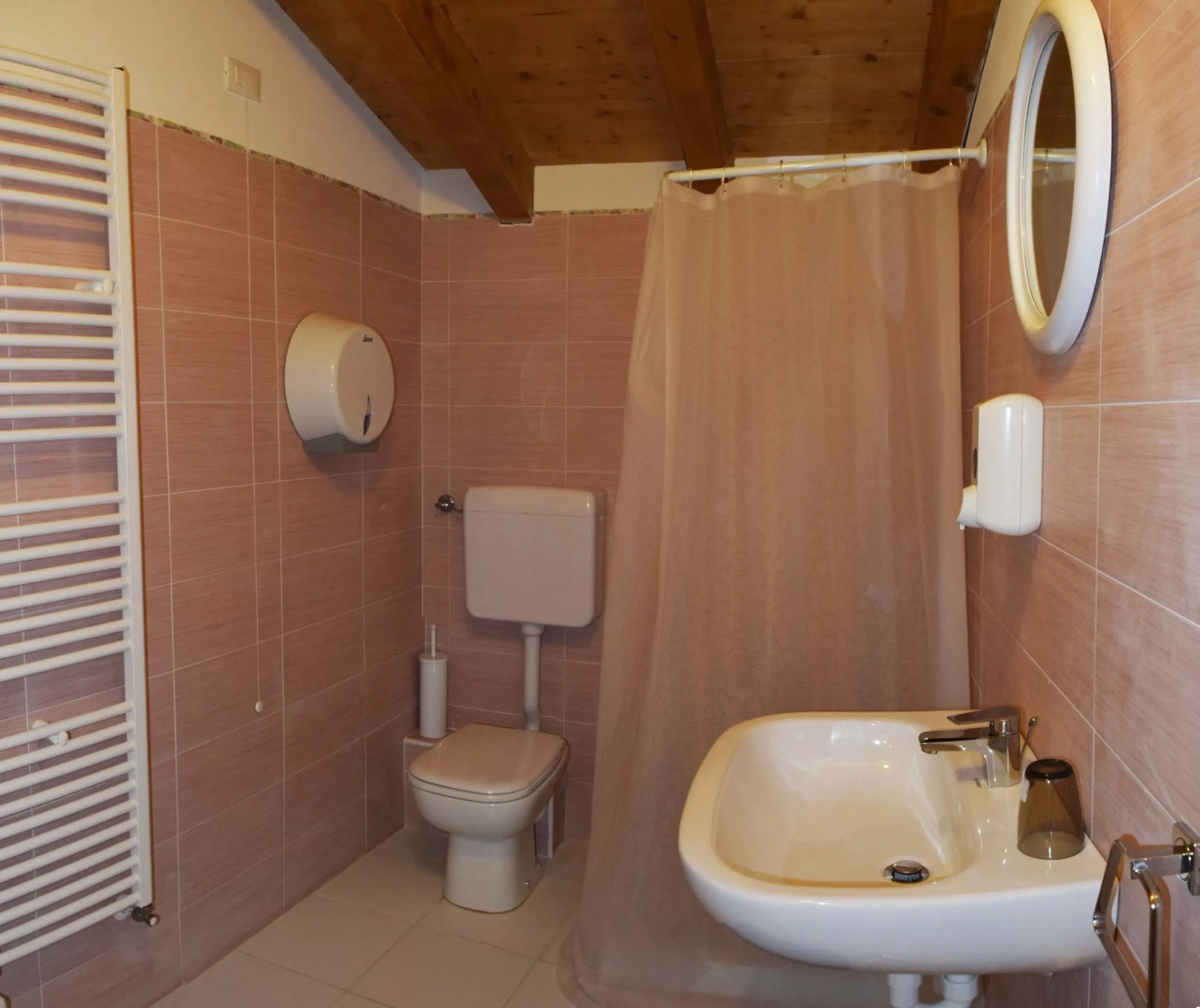 Ostello Castello Mina Della Scala