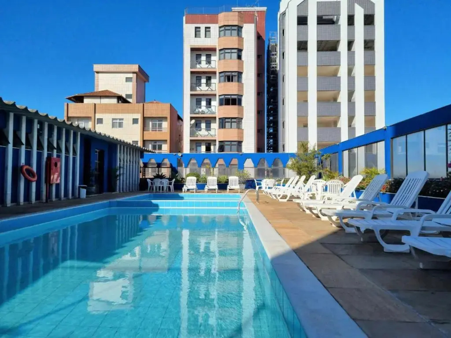 Lucapé Palace Hotel