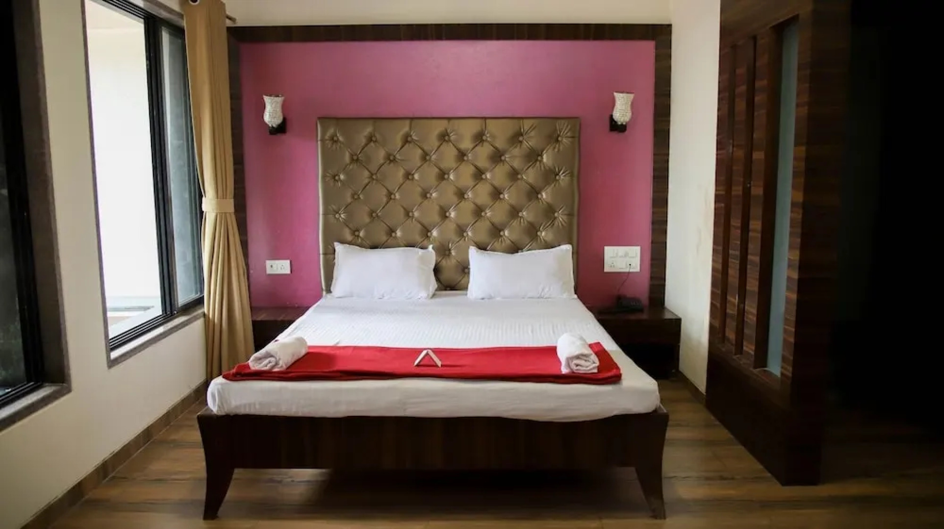 Seashell Beach Resort