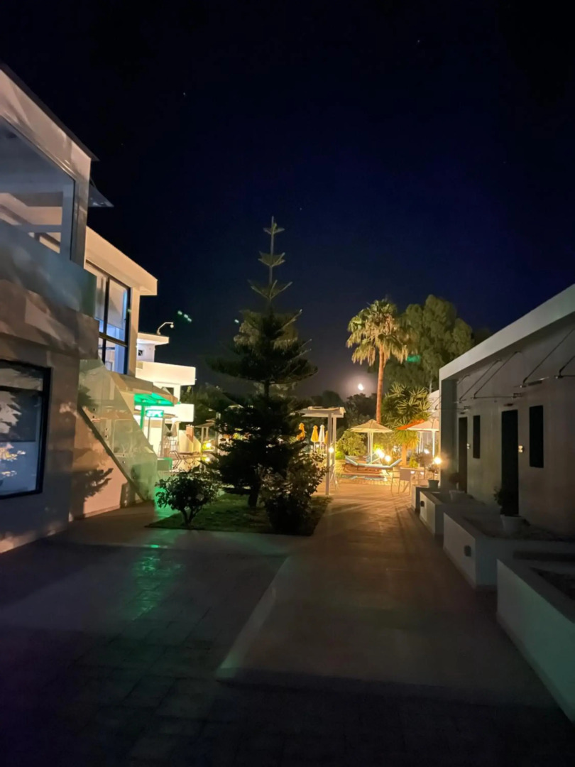 Nasos Hotel & Resort