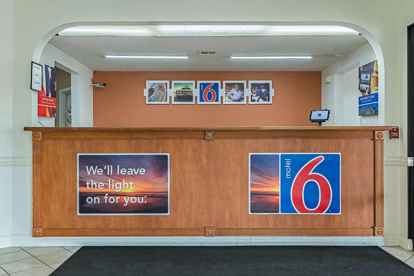 Motel 6 Lake Charles, LA