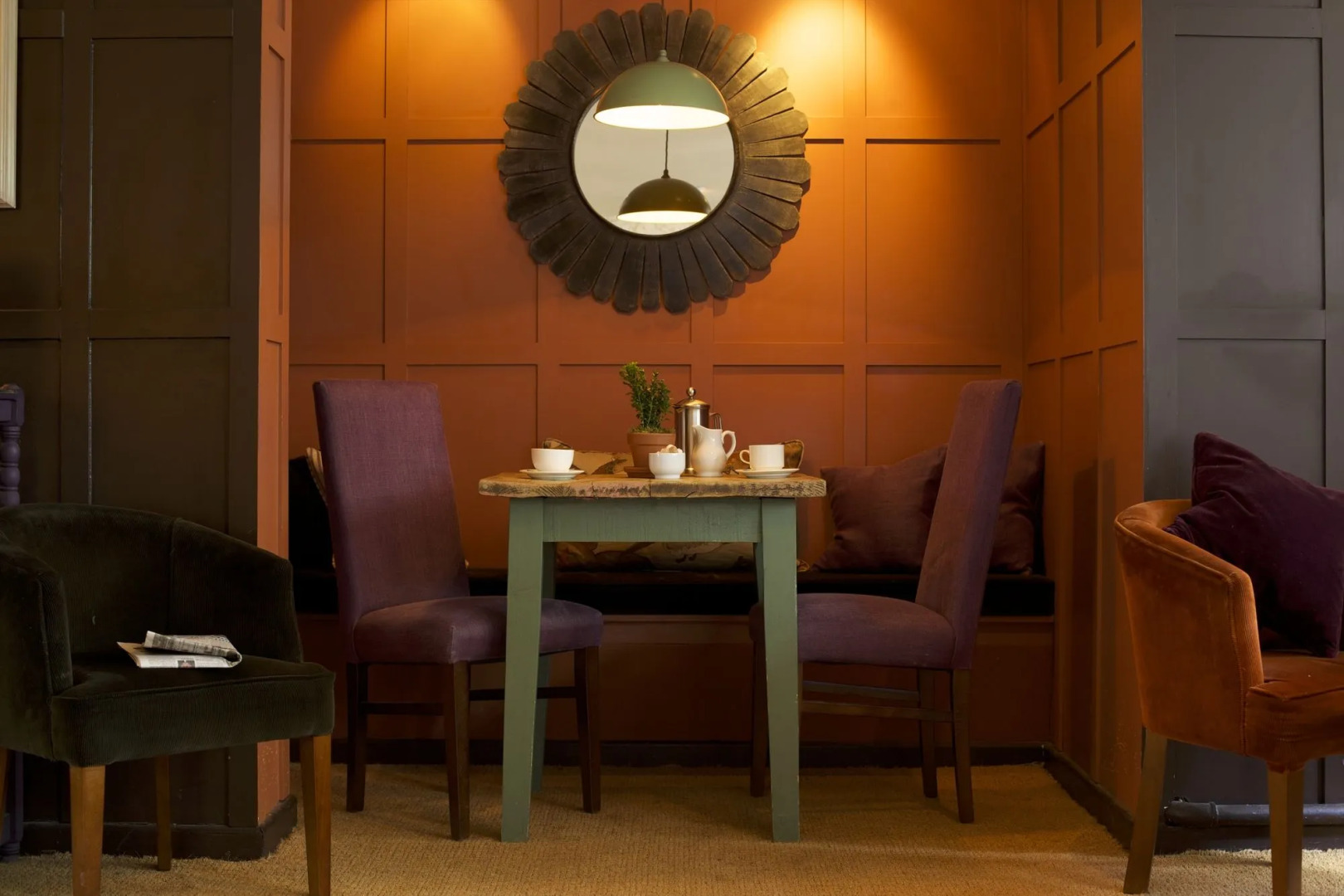 Bear of Rodborough Hotel