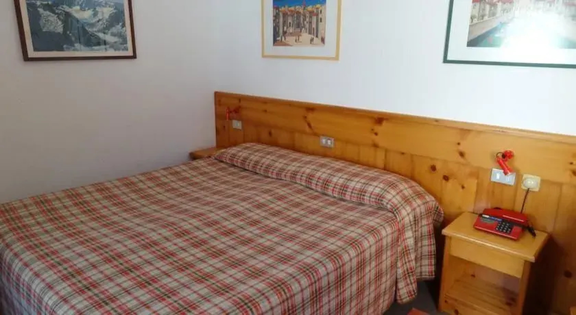 Albergo Le Marmotte