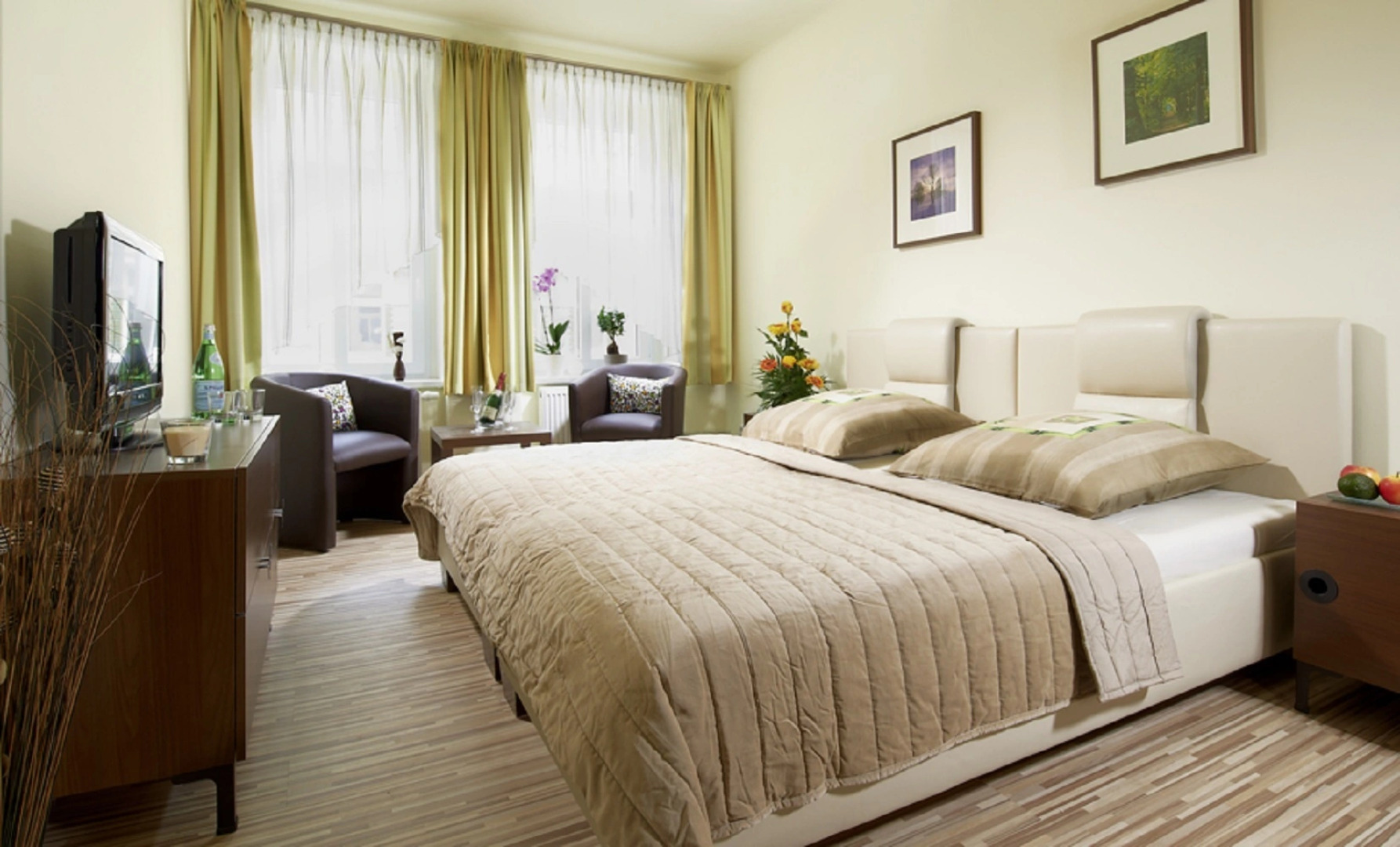 Auenwald Hotel und Apartmenthaus