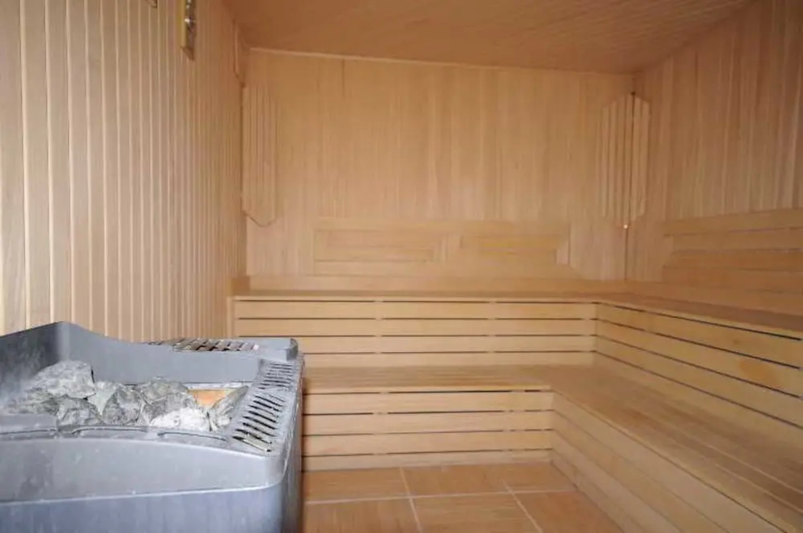 My Tuana Tuz And Spa