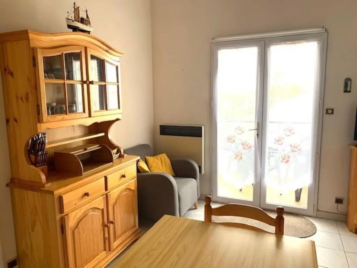 Appartement Bretignolles-sur-Mer, 2 pièces, 5 personnes - FR-1-231-211