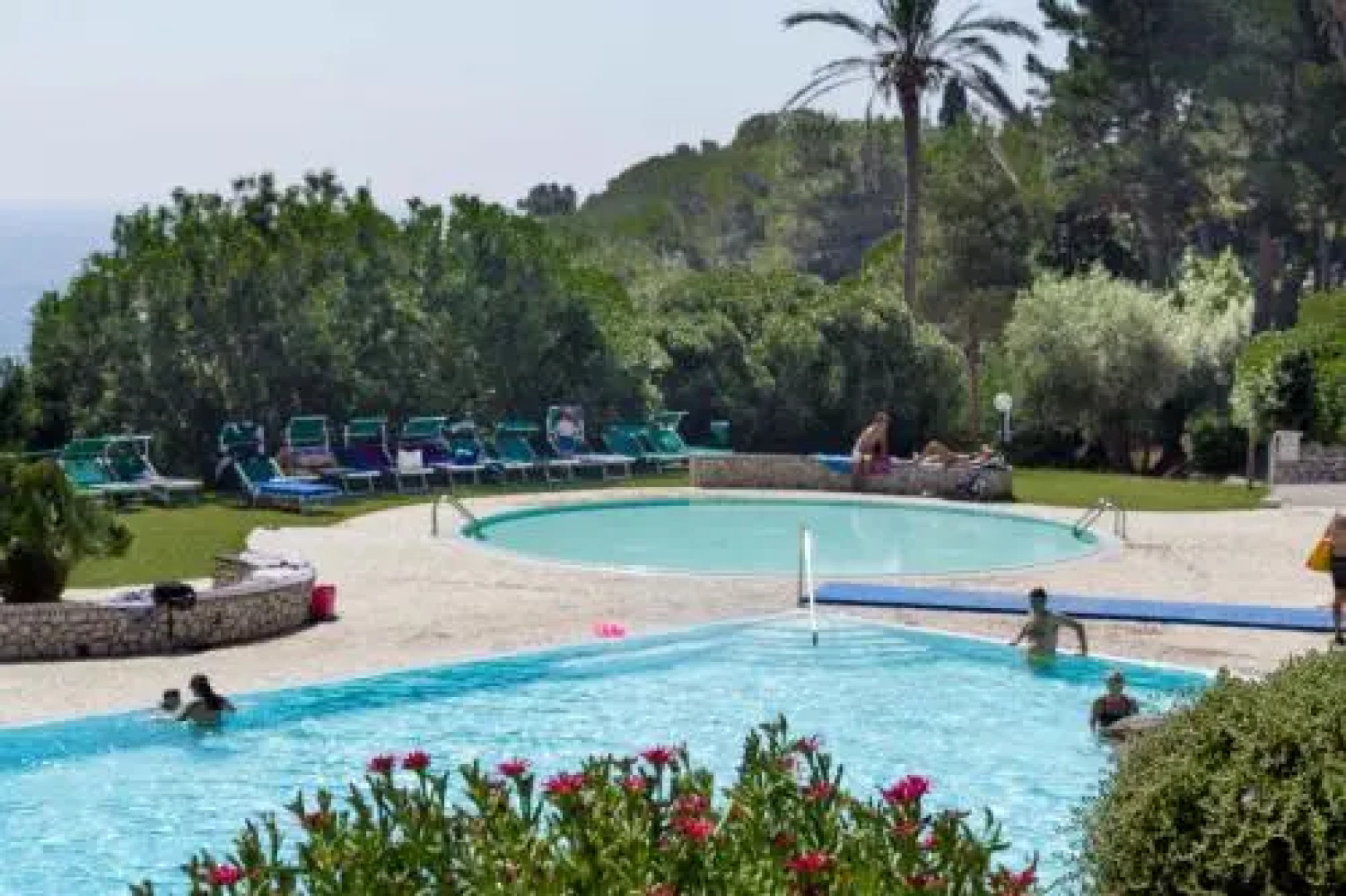 Trilocale Capo d'Arco