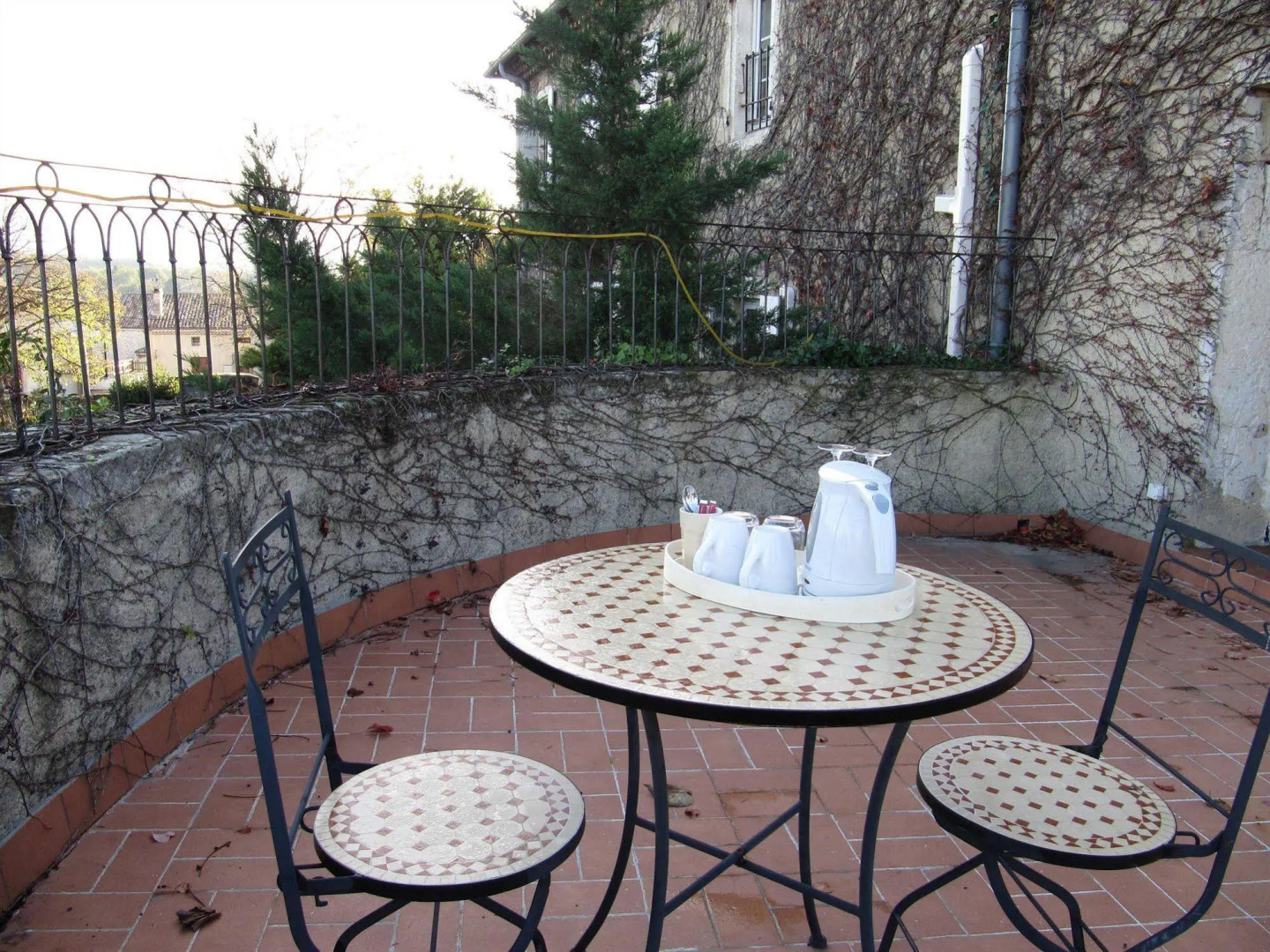 Le Castel du Mont Boisé