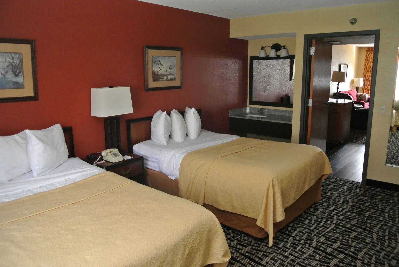 Quality Inn & Suites Mayo Clinic Area