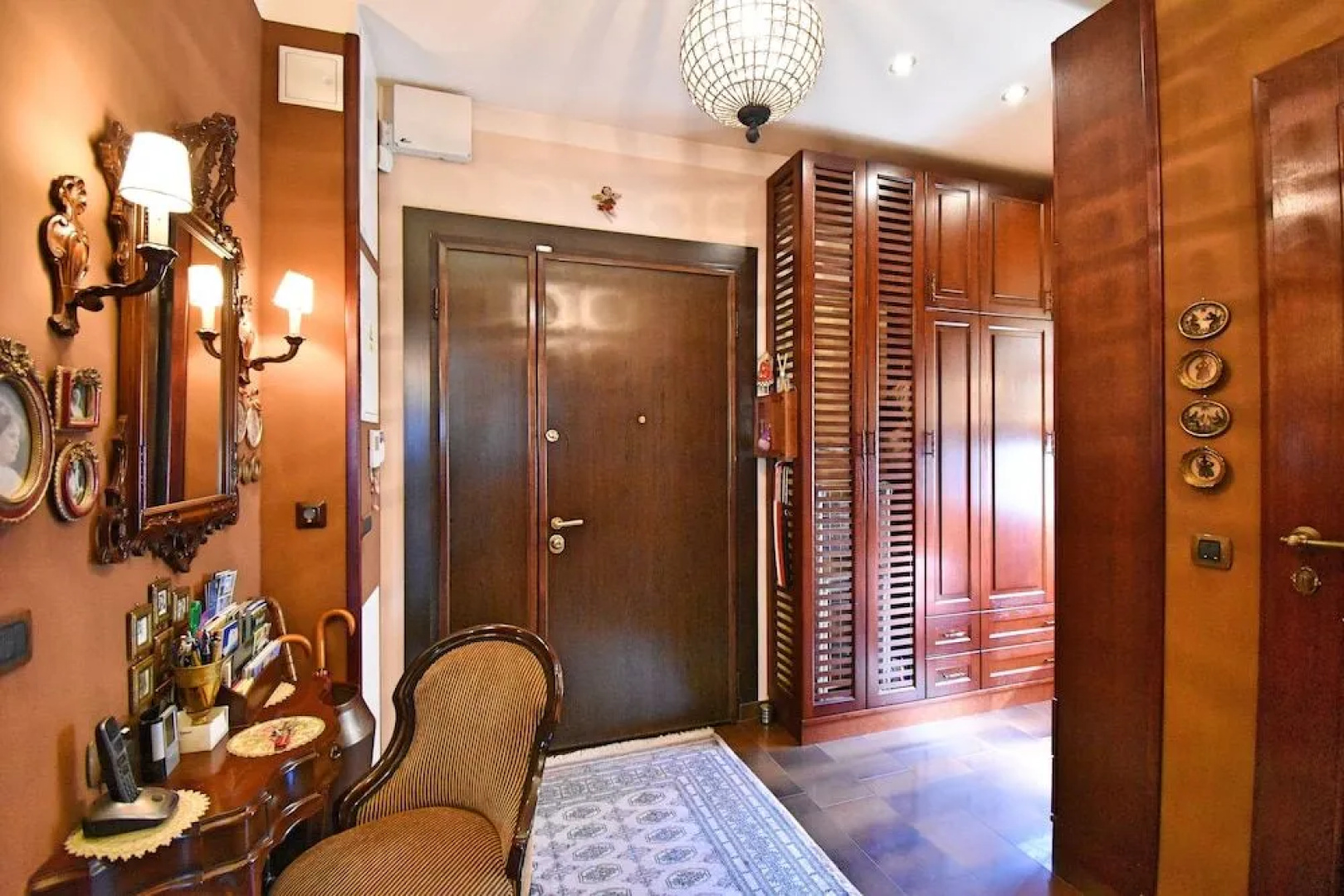 Apartment President