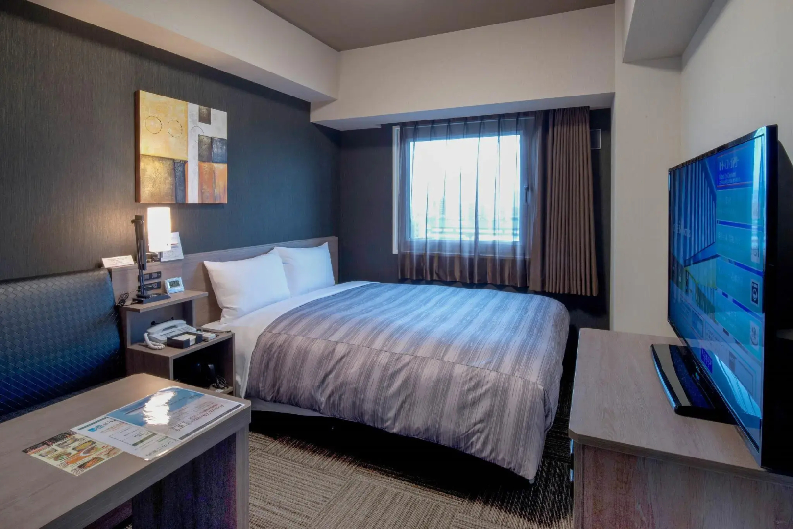 The Hotel Route-Inn Sendai Higashi