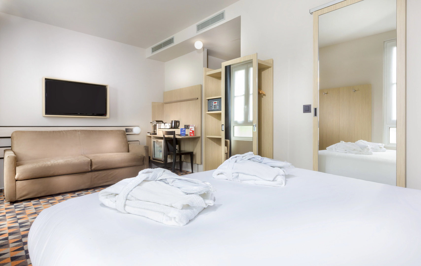 Novotel Marne Vallee Collegien
