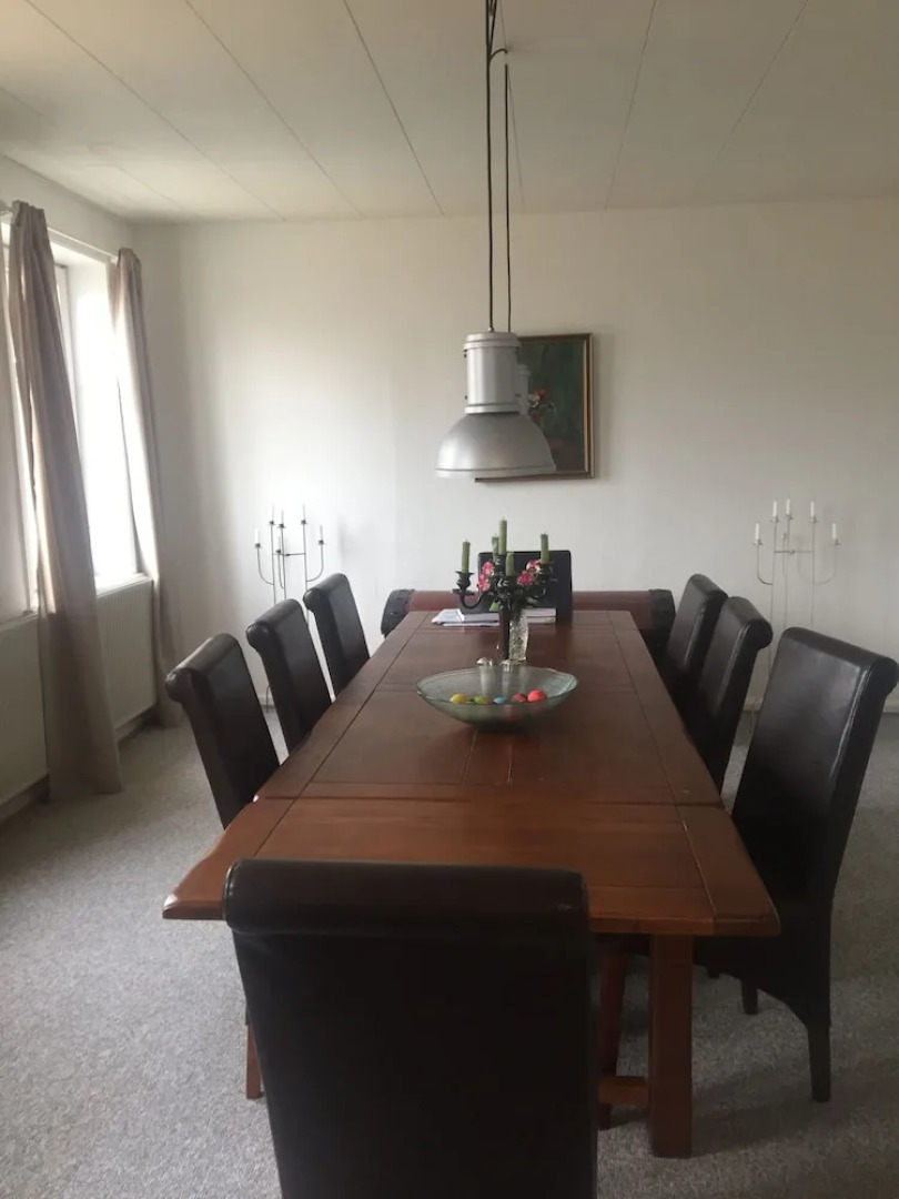 Holiday Home Rejsby near Rømø