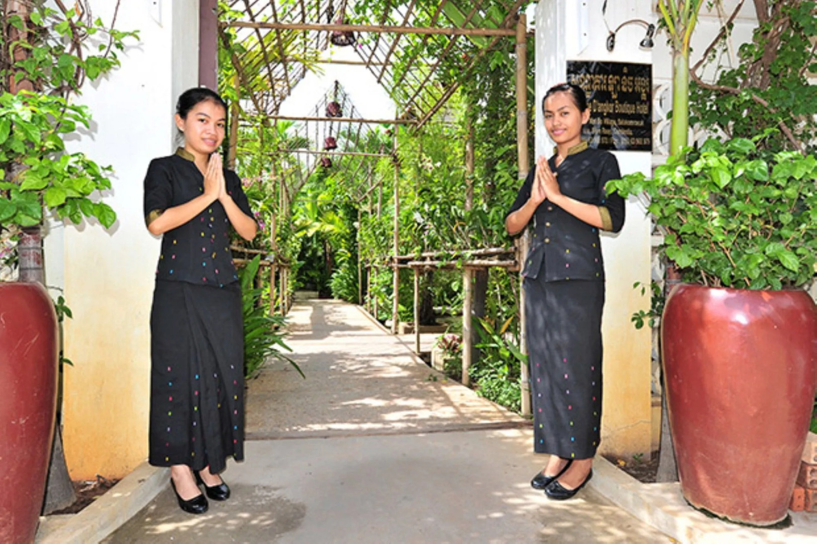 La Niche d Angkor Boutique Hotel