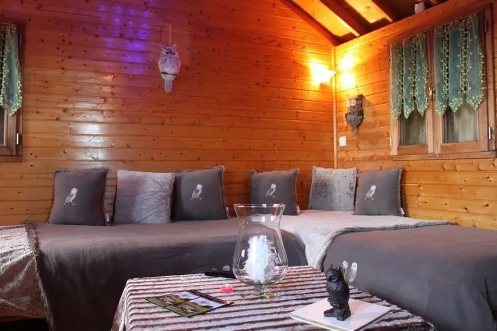 Gîtes les Ecuries de Kerbalan