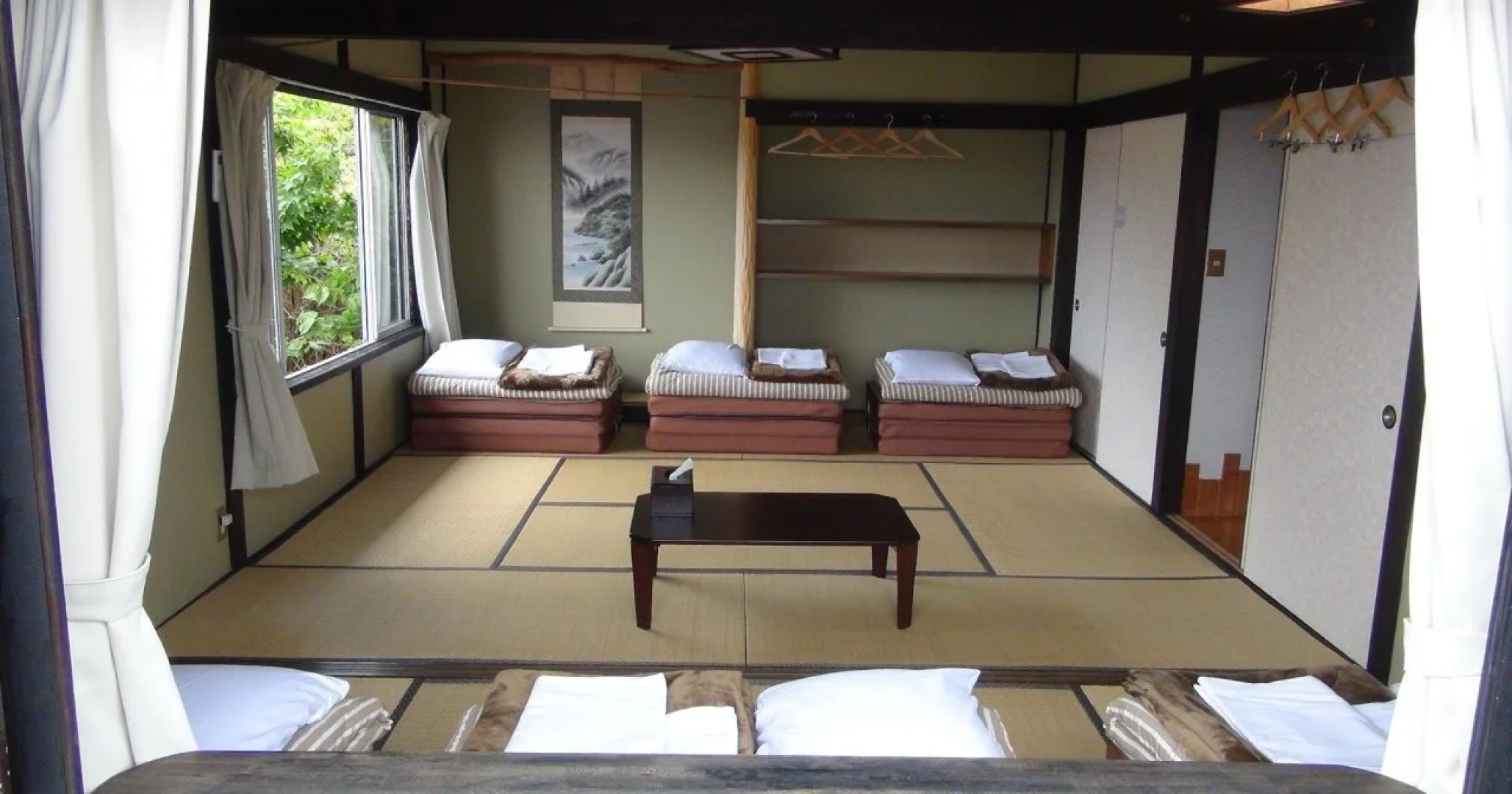 Hakodateyama Guest House - Hostel