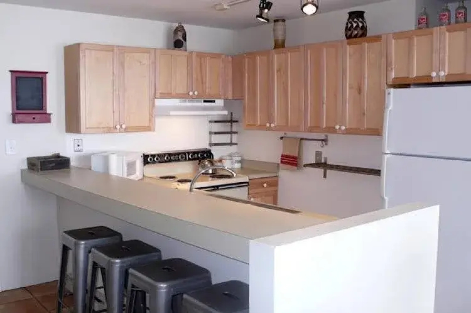 Pitkin Creek Condominiums