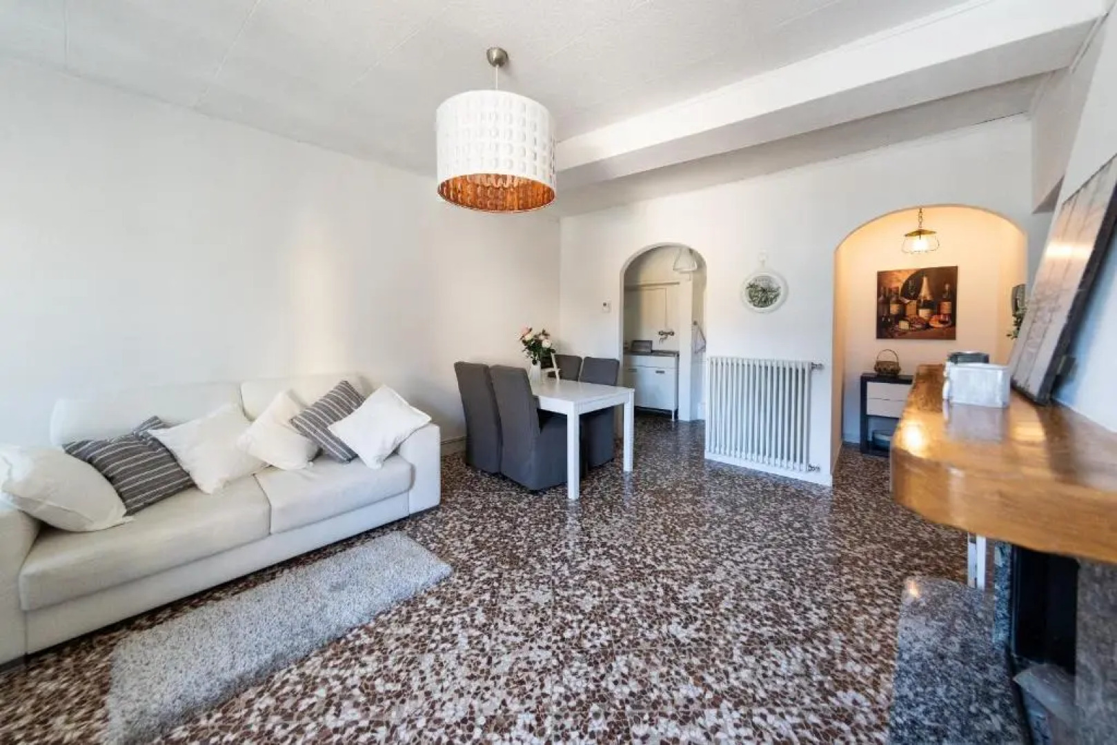 Family Nest Overlooking Lake Como