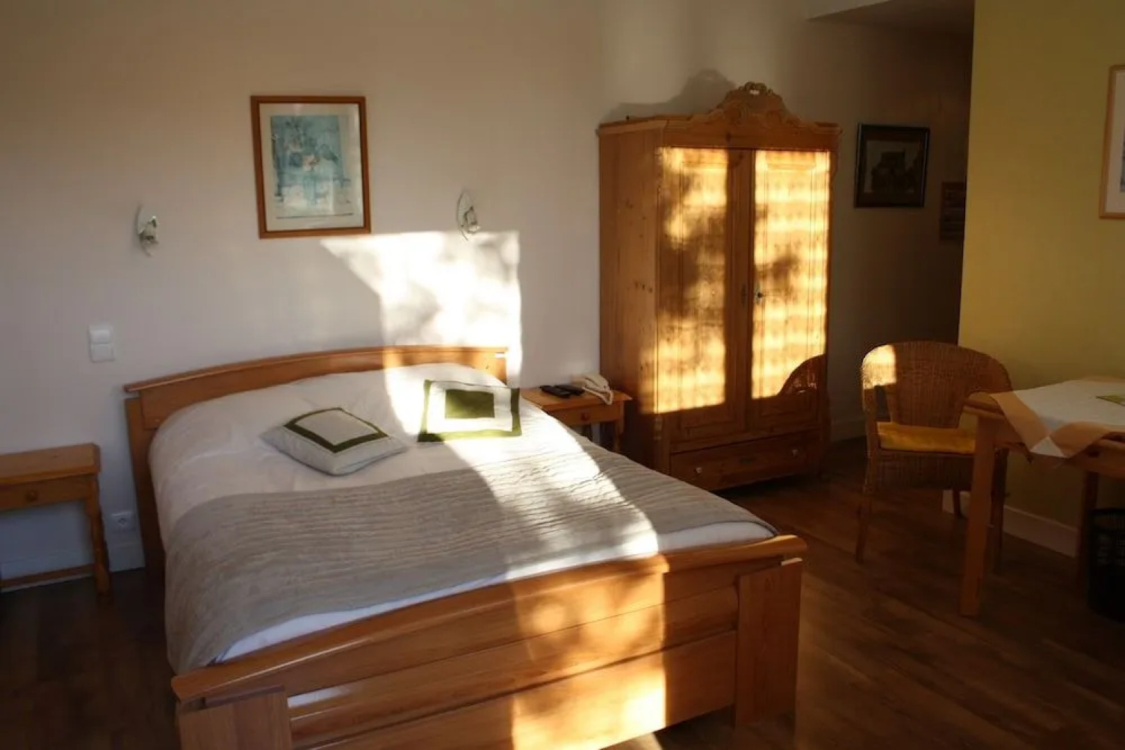 Auberge st Julien aux bois